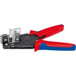 Clesti de precizie dezizolatori cu cutite profilate knipex 12 12 02 HardWork ToolsRange