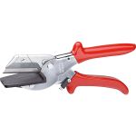 Foarfeca pt taiat cablu tip panglica knipex 94 15 215 HardWork ToolsRange