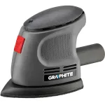 Masina de slefuit oscilatoare 105W GRAPHITE 59G335 HardWork ToolsRange