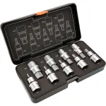 Set tubulare cu profil imbus 1/2" neo tools 08-705 HardWork ToolsRange