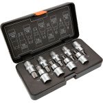 Set tubulare cu profil torx 1/2" neo tools 08-707 HardWork ToolsRange
