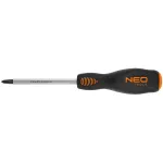 Surubelnita cruce de impact Phillips PH2x100 mm Neo Tools 04-028 HardWork ToolsRange