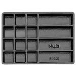 Tava plastic 16 compartimente neo tools 84-249 HardWork ToolsRange