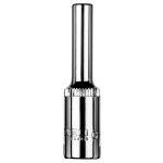 Tubulara hexagonala lunga 1/4", 4 mm Neo Tools 08-487 HardWork ToolsRange