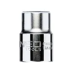 Tubulara hexagonala scurta 3/4", 19 mm Neo Tools 08-300 HardWork ToolsRange