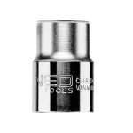 Tubulara hexagonala scurta 3/4", 19 mm Neo Tools 08-320 HardWork ToolsRange