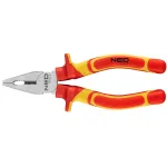 Cleste combinat 160mm, 6" 1000V VDE NEO TOOLS 01-220 HardWork ToolsRange