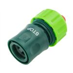 Cupla rapida cu opritor 3/4" Verto 15G723 HardWork ToolsRange