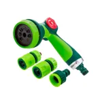 Pistol pentru stropit cu set conectori 1/2" verto 15G712 HardWork ToolsRange