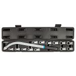 Set cheie cu varfuri inlocuibile pentru curele de distributie tensionatoare NEO TOOLS 11-169 HardWork ToolsRange