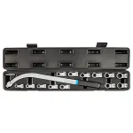 Set cheie cu varfuri inlocuibile pentru curele de distributie tensionatoare NEO TOOLS 11-169 HardWork ToolsRange