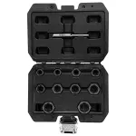 Set extractoare suruburi deteriorate 3/8" NEO TOOLS 11-922 HardWork ToolsRange