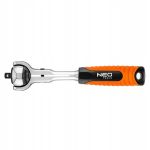 Clichet 1/4" cu cap rotativ neo tools 08-540 HardWork ToolsRange