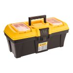 Cutie din plastic pentru scule 16" 38x17x17cm TOPEX 79R124 HardWork ToolsRange