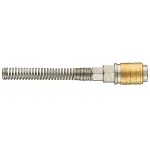 Fiting/cupla rapida pentru compresor furtun 6x8mm cu arc Neo Tools 12-601 HardWork ToolsRange