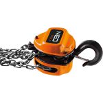 Palan/troliu cu lant neo tools 11-763 HardWork ToolsRange