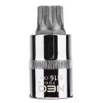 Tubulara cu Bit Spline XZN 1/2",M16 X 55 mm NEO TOOLS 08-736 HardWork ToolsRange