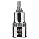 Tubulara cu Bit Torx 1/2",T30 X 55 mm NEO TOOLS 08-753 HardWork ToolsRange