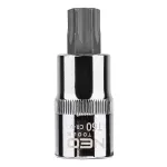 Tubulara cu Bit Torx 1/2",T60 X 55 mm NEO TOOLS 08-758 HardWork ToolsRange
