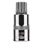 Tubulara cu Bit Torx 1/2",T70 X 55 mm NEO TOOLS 08-759 HardWork ToolsRange