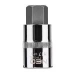 Tubulara cu Bit profil hexagonal 1/2", H17 X 55 mm NEO TOOLS 08-777 HardWork ToolsRange