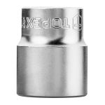 Tubulara hexagonala 1/2", 24 mm Topex 38D724 HardWork ToolsRange