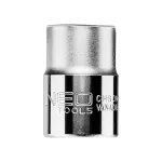 Tubulara hexagonala scurta 3/4", 21 mm Neo Tools 08-333 HardWork ToolsRange