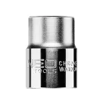 Tubulara hexagonala scurta 3/4", 22 mm Neo Tools 08-321 HardWork ToolsRange