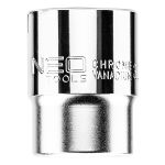 Tubulara hexagonala scurta 3/4", 30 mm Neo Tools 08-308 HardWork ToolsRange