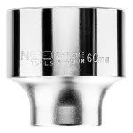 Tubulara hexagonala scurta 3/4", 60 mm Neo Tools 08-332 HardWork ToolsRange
