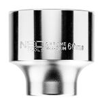 Tubulara hexagonala scurta 3/4", 60 mm Neo Tools 08-341 HardWork ToolsRange