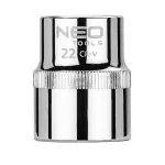 Tubulara hexagonala superlock 1/2", 22 mm Neo Tools 08-022 HardWork ToolsRange