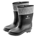 Cizme de cauciuc cu pasla Verto HardWork ToolsRange