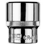 Tubulara hexagonala 3/8", 18 mm Neo Tools 08-178 HardWork ToolsRange