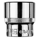 Tubulara hexagonala 3/8", 20 mm Neo Tools 08-180 HardWork ToolsRange