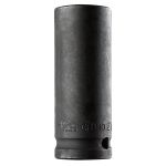 Tubulara hexagonala de impact lunga 1/2", 21 mm Neo Tools 12-321 HardWork ToolsRange