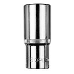 Tubulara hexagonala lunga 3/8", 21 mm Neo Tools 08-196 HardWork ToolsRange