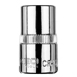 Tubulara hexagonala scurta 1/2", 14 mm Neo Tools 08-414 HardWork ToolsRange