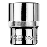 Tubulara hexagonala scurta 1/2", 22 mm Neo Tools 08-422 HardWork ToolsRange