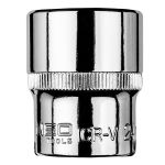 Tubulara hexagonala scurta 1/2", 24 mm Neo Tools 08-424 HardWork ToolsRange