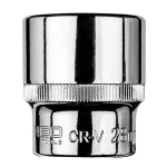 Tubulara hexagonala scurta 1/2", 27 mm Neo Tools 08-427 HardWork ToolsRange