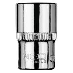 Tubulara hexagonala scurta 1/4", 11 mm Neo Tools 08-451 HardWork ToolsRange