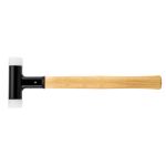 Ciocan de cauciuc ø 30 mm pentru tinichigerie Neo Tools 11-630 HardWork ToolsRange
