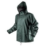 Jacheta de ploaie PU/PVC Neo Tools HardWork ToolsRange