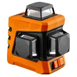 Nivela laser 3D autonivelanta, 360°, 15m, suport magnetic NEO TOOLS 75-103 HardWork ToolsRange