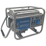 Generator de curent monofazic 7,5 kW HYUNDAI HY8001 HardWork ToolsRange