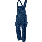 Pantaloni cu pieptar CAMO NAVY nr.XS/46 Neo Tools 81-243-XS HardWork ToolsRange