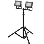 Proiector dublu/lampa LED SMD 2x50W 9000lm cu trepied NEO TOOLS 99-062 HardWork ToolsRange