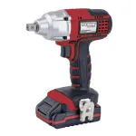 Masina de insurubat cu impact cu acumulator 18V 1.5Ah 350Nm 1/2" RD-CIW01 RAIDER 030146 HardWork ToolsRange