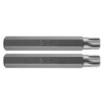 Set biti Spine M10X75mm, 3/8" NEO TOOLS 10-908 HardWork ToolsRange